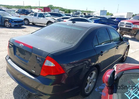 2010 Ford Fusion Se из США, поврежденный, VIN 3FAHP0HG2AR378862